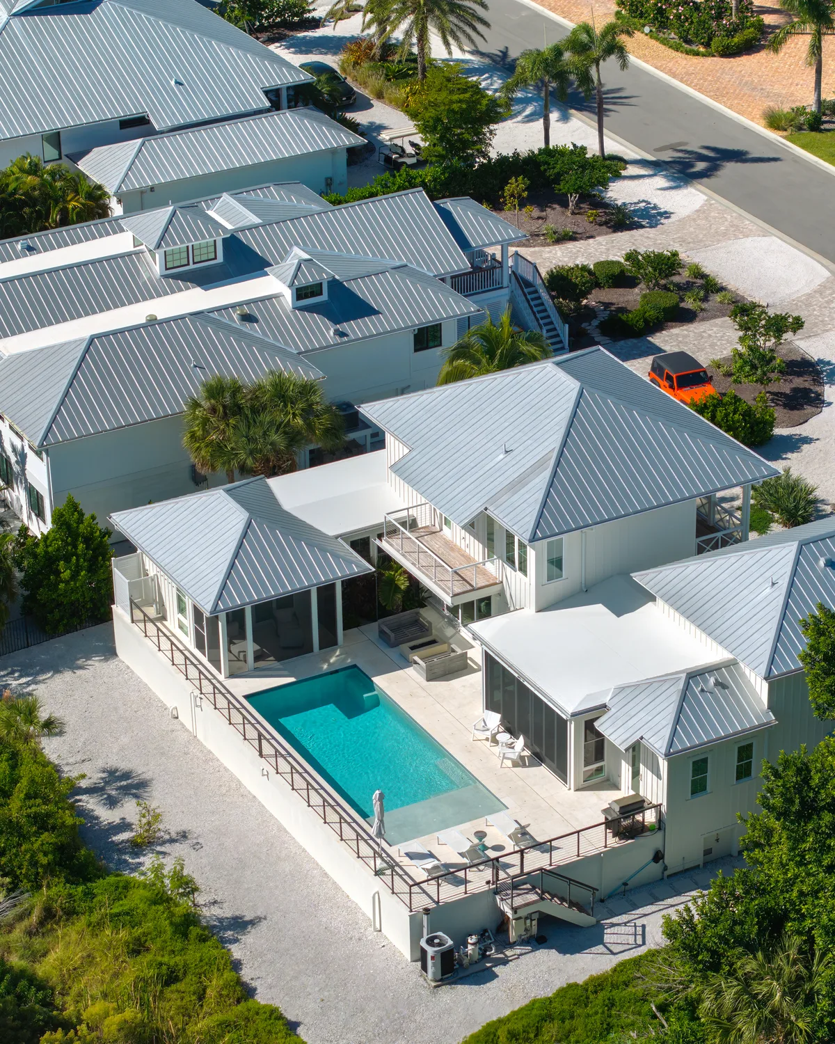 Florida Home Insurance Quotes — Hurricane-Ready Coverage — abstract visualization